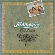 Clark Sisters - Memories