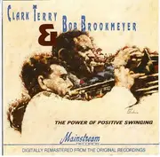 CD - Clark Terry & Bob Brookmeyer - The Power Of Positive Swinging