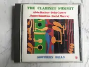 CD - Clarinet Summit , Alvin Batiste , John Carter , Jimmy Hamilton , David Murray - Southern Bells