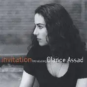 Clarice Assad - Invitation Introducing Clarice Assad
