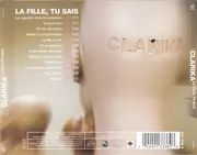 CD - Clarika - La Fille, Tu Sais