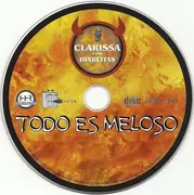 CD - Clarissa Y Las Diablitas - Todo Es Meloso