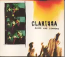 CD - Clarissa - Blood And Commons - Digipak