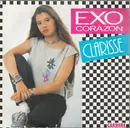 7inch Vinyl Single - Clarisse - Exo Corazon / Bulle A Bulle