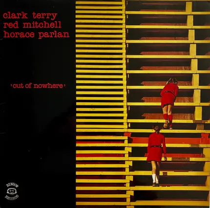Clark Terry , Red Mitchell , Horace Parlan - Out of Nowhere