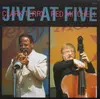 LP - Clark Terry , Red Mitchell - Jive At Five