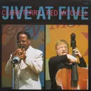LP - Clark Terry , Red Mitchell - Jive At Five