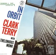 CD - Clark Terry With Thelonious Monk - In Orbit