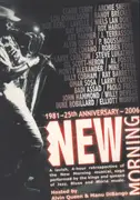 Double DVD - Clark Terry / Archie Sheep / Lou Donaldson a.o. - New Morning 1981 - 25th Anniversary - 2006 - DIGIPAK
