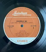 LP - Clark Terry / Bob Brookmeyer Quintet - Gingerbread Men