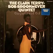 Double LP - Clark Terry / Bob Brookmeyer Quintet - Gingerbread Gal