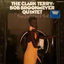 Double LP - Clark Terry / Bob Brookmeyer Quintet - Gingerbread Gal