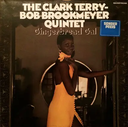 Clark Terry / Bob Brookmeyer Quintet - Gingerbread Gal