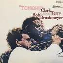 LP - Clark Terry / Bob Brookmeyer Quintet - Tonight - insert