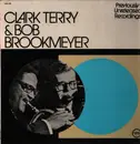LP - Clark Terry & Bob Brookmeyer - Previously Unreleased Recordings - PROMO