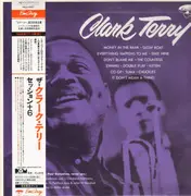 LP - Clark Terry - Clark Terry - ORIGINAL JAPANESE / OBI