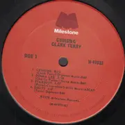 Double LP - Clark Terry - Cruising