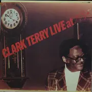LP - Clark Terry - Live At 木馬 Vol.1