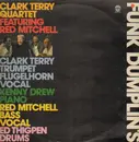 LP - Clark Terry Quartet Featuring Red Mitchell - Funk Dumplin's