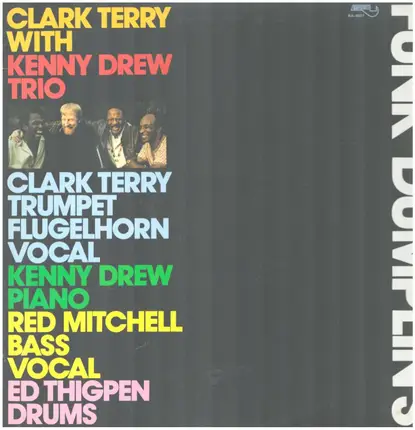 Clark Terry Quartet Featuring Red Mitchell - Funk Dumplin's
