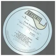 LP - Clark Terry Quartet Featuring Red Mitchell - Funk Dumplin's - INSERT