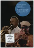 Clark Terry Quintet, Shorty Rogers and his Giants - Clark Terry Quintet 1985, Shorty Rogers and his Giants 1962.