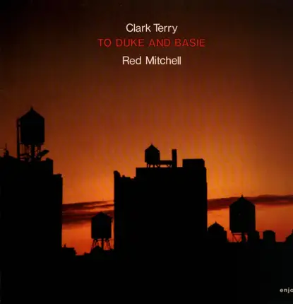 Clark Terry / Red Mitchell - To Duke & Basie