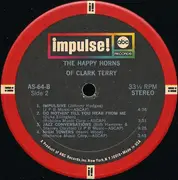 LP - Clark Terry - The Happy Horns Of Clark Terry - Gatefold