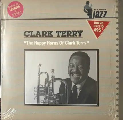 Clark Terry - The Happy Horns of Clark Terry