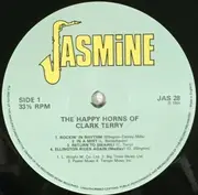 LP - Clark Terry - The Happy Horns Of Clark Terry