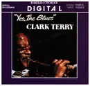 CD - Clark Terry - Yes, The Blues