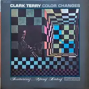 LP - Clark Terry - Color Changes - Mono