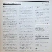 LP - Clark Terry - Color Changes - Mono