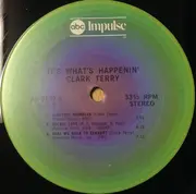 LP - Clark Terry - It's What's Happenin'