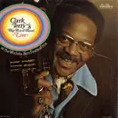 LP - Clark Terry's Big Bad Band - Clark Terry's Big-B-a-d-Band Live At The Wichita Jazz Festival 1974