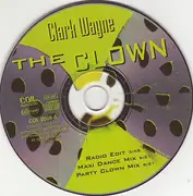 CD Single - Clark Wayne - The Clown