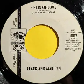 Clark - Chain Of Love