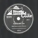 Schellack - Clark Clayton & his Orchestra - Pettin In The Park / The Old Cowboy