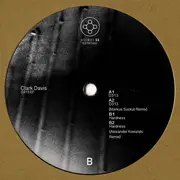 12inch Vinyl Single - Clark Davis - D313 EP - EP