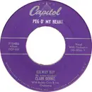 7inch Vinyl Single - Clark Dennis - Peg O' My Heart