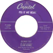 Clark Dennis - Peg O' My Heart
