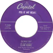 Clark Dennis - Peg O' My Heart