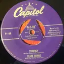 7inch Vinyl Single - Clark Dennis - Tenderly / All The Things You Are