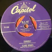 Clark Dennis - Tenderly / All The Things You Are