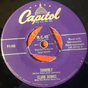 Clark Dennis - Tenderly / All The Things You Are