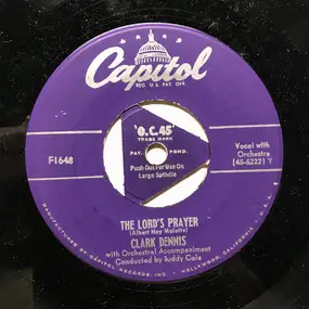 Clark Dennis - The Lord's Prayer / A Perfect Day