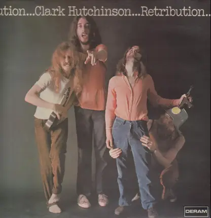 Clark Hutchinson - Retribution