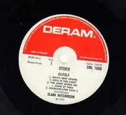 LP - Clark Hutchinson - Gestalt