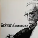 LP - Clark Kessinger - Old Time Country Music - The Legend Of Clark Kessinger