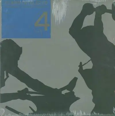 CLARO INTELECTO - WAREHOUSE SESSIONS VOL.4
